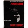 La Psychotechnique fausse science ?, par Pierre Theil, La Médecine praticienne  1962