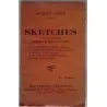 Sketches à un seul personnage, par Jacques Cossin, Les Éditions Théâtrales  1949 ?