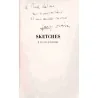Dédicace : Sketches à un seul personnage, par Jacques Cossin, 1949 ?