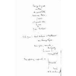 Henri Mondor, L’Amitié de Verlaine et Mallarmé, NRF 6e édition