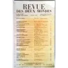 Revue des deux Mondes (Mai 1987, N°5), Au bureau de la Revue des Deux Mondes. 1987