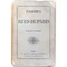 Énigmes des rues de Paris, par Édouard Fournier, Dentu libraire-éditeur. 1860