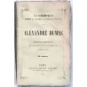 Alexandre Dumas, par Eugène de Mirecourt, Havard éditeur 1856