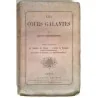 Les Cours galantes tome 3, par Gustave Desnoiresterres, Dentu éditeur.  1863