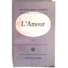 L’Amour, par le docteur René Allendy, Éditions Denoël. 1942