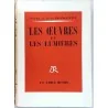 Les Œuvres et les lumières, par André et Jean Brincourt, La Table Ronde 1955