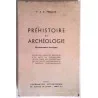 Préhistoire et Archéologie, par F. et A. Perraud, L’Information archéologique 1963