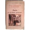 Voyages gastronomiques au pays de France : Paris, par J. A. P. Cousin, Flammarion. 1925