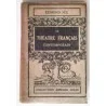 Le Théâtre français contemporain, par Edmond Sée, Librairie Armand Colin 1928