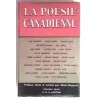 La Poésie canadienne, par Alain Bosquet, Seghers. 1962