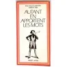 Autant en apportent les mots, par M.C. Pedrazzini et J. Gries, Robert Laffont 1969