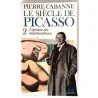 Le siècle de Picasso 2, par Pierre Cabanne, Denoël/Gonthier 1979