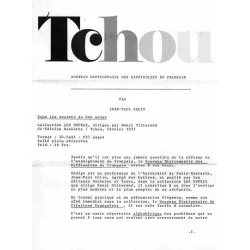 Nouveau dictionnaire des difficultés du français, J.P Colin,