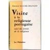 Visite à la religieuse portugaise, par Marcel Faucher Delavigne, La Palatine 1961