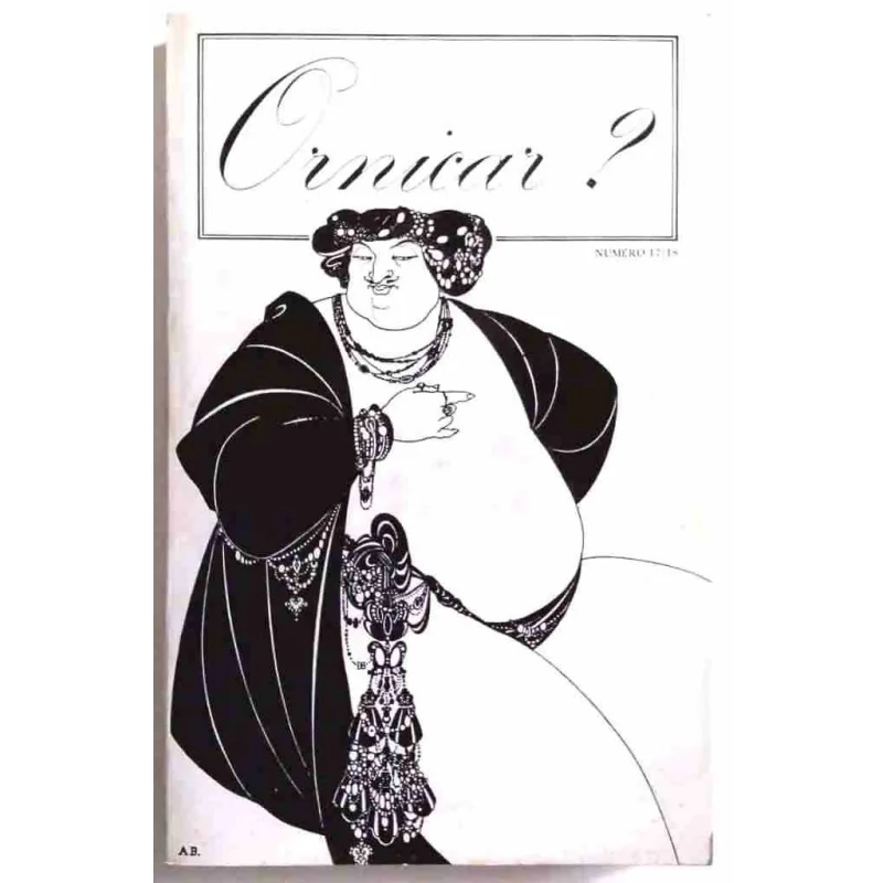 Ornicar ?, Numéro 17/18 , printemps 1979, édité par Lyse, diffusé par les éditions du Seuil.