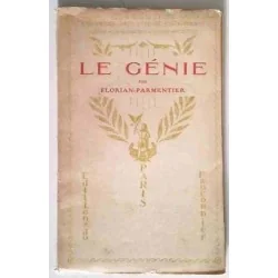 Le Génie, par Florian-Parmentier, Éditions du Fauconnier 1922