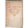 Le Génie, par Florian-Parmentier, Éditions du Fauconnier 1922