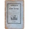 Almanach de Cocagne pour l’an 1920, Bertrand Guégan, la Sirène Paris 1919