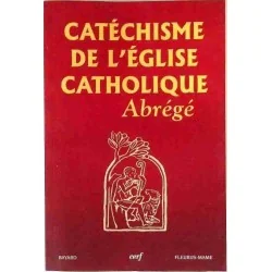Catéchisme de l’Église Catholique abrégé, auteur du Compendium : Benoît XVI, Éditions du Cerf 2005