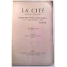 La Cité Société historique et archéologique du IVe arrondissement n° 69 , Champion éditeur 1919