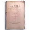 La Cité Société historique et archéologique du IVe arrondissement n° 65, Champion éditeur 1918