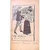 Ex-libris : Amour en province, par Jeanne Ramels-Cals, Arthème Fayard 1926