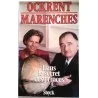 Dans le secret des princes, par Ockrent et Marenches, Éditions Stock 1986