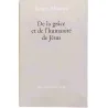 De la grâce et de l’humanité de Jésus, par Jacques Maritain, Desclée de Brouwer 1967