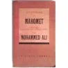 La Pensée de Mahomet, par Mohammed Ali, Éditions Corrêa 1949