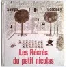 Les Récrés du Petit Nicolas Tome 2, par Sempé Goscinny, Denoël 1961