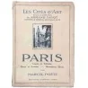 Paris, par Marcel Poëte, Éditions Nilsson 1925