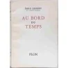Au bord du temps, par Émile Henriot, Plon  1958