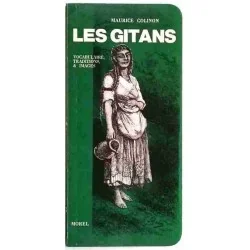 Les Gitans, par Maurice Colinon, Éditions Morel 1075