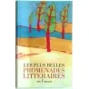 Les Plus belles promenades littéraires en France, par Marc Lemonier, Le Grand livre du mois 2001
