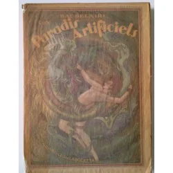 Les Paradis artificiels, par Charles Baudelaire, Éditions Nilsson.