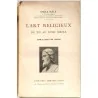 L’Art religieux du XIIe au XVIIIe siècle, par Émile Mâle, Librairie Armand Colin. 1945