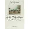 La Ve République aux fourneaux, par Joël Normand et Pierre Doncieux, La Table Ronde 1999