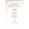 Le Roman historique, collectif, N.R.F. 1972