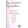 Écrivains de Finlande et de Suède, par Bolgar et Bjurström,  Denöel 1972