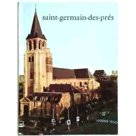 Saint-Germain-des-Près, par Jean-Pierre Nortel, Zodiaque 1976