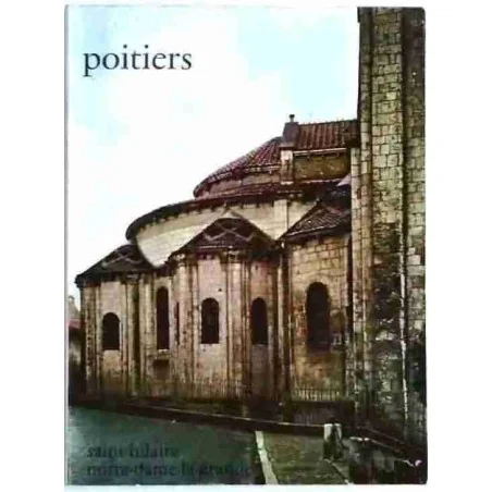 Poitiers, Saint Hilaire Notre Dame la Grande, Atelier du Coeur-Meurtry, Zodiaque Weber 1962