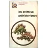 Les Animaux préhistoriques, par B. Cox, Poche couleurs Larousse n°11.  1970