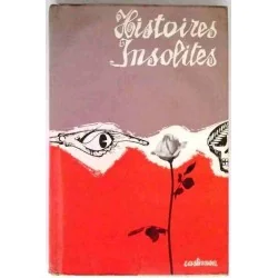 Histoires insolites, Casterman. 1964