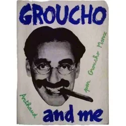 Groucho and me, par Groucho Marx, Arthaud 1962