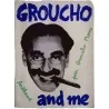 Groucho and me, par Groucho Marx, Arthaud 1962