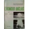 L’Humour anglais, par Tony Mayer, Julliard 1961