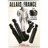 Allais France, par Jean-Paul Lacroix, Éditions Candeau. 1978