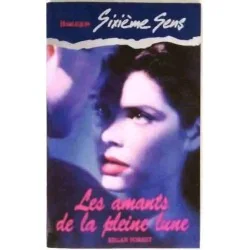Les amants de la pleine lune, par Regan Forest, Harlequin. 1992