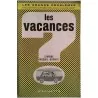 Les Vacances, par Simone Mesnil-Grente, Hachette 1962