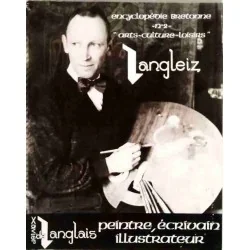 Encyclopédie bretonne n°2, Langleiz, par Yann Bouessel du Bourg, Kanevedenn. 1977
